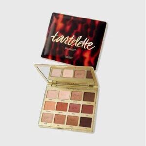 Tarte Tartlette Eyeshadow Palette in TOASTED - 12 Shades!